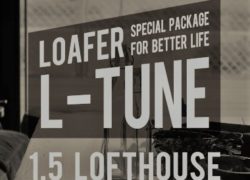 LOAFER L-TUNE